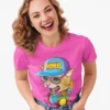 Ladies Original T-shirt Fruit Of The Loom 61420