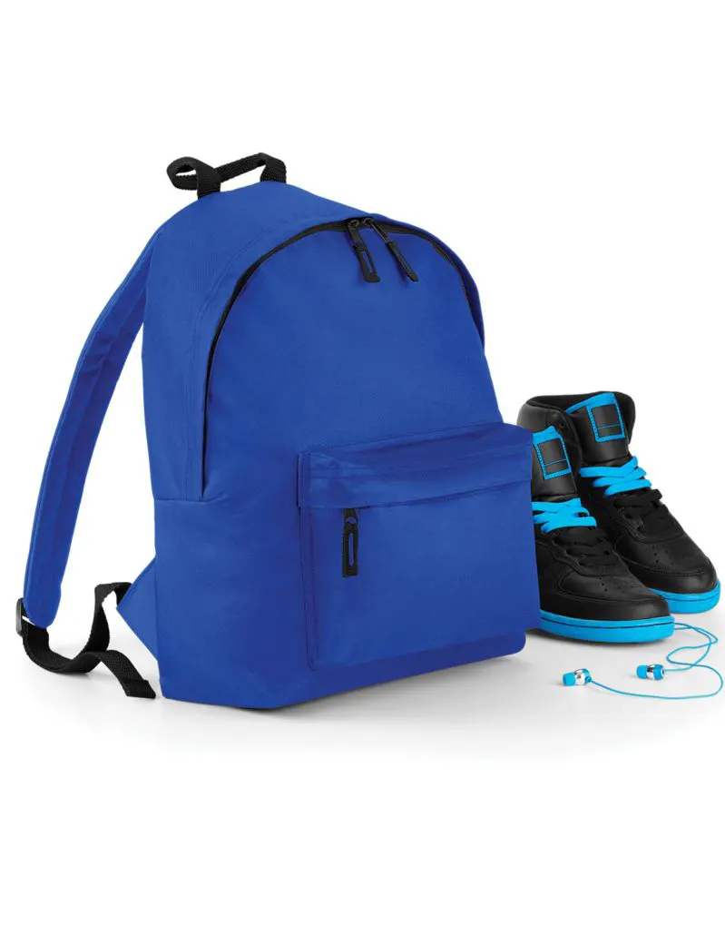 Bagbase Junior Fashion Backpack in Bright Royal
