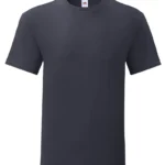 Fruit Of The Loom Mens Iconic 150 T-Shirt in Deep Navy