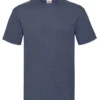 Vintage Heather Navy
