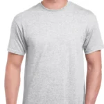Gildan Heavy Cotton Adult T-Shirt in Ash Grey