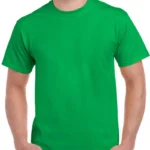 Gildan Heavy Cotton Adult T-Shirt in Irish Green
