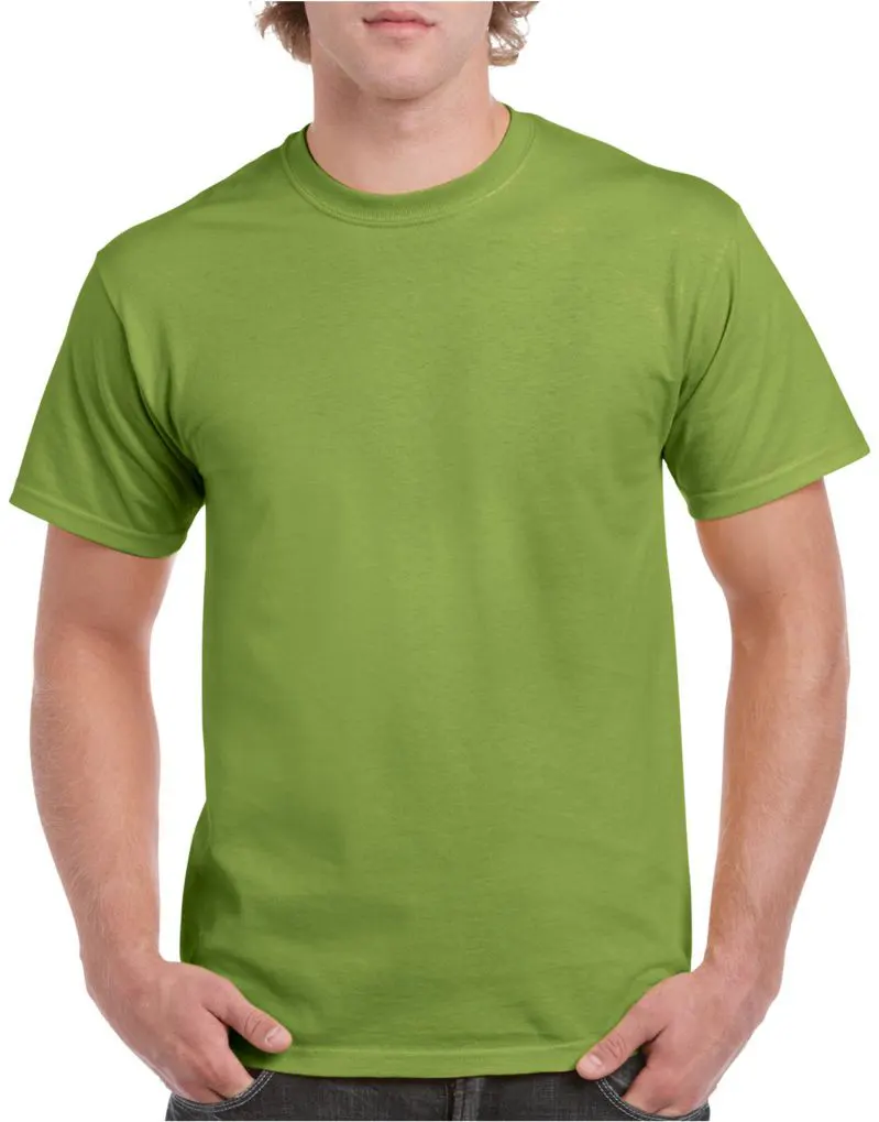 Gildan Heavy Cotton Adult T-Shirt in Kiwi