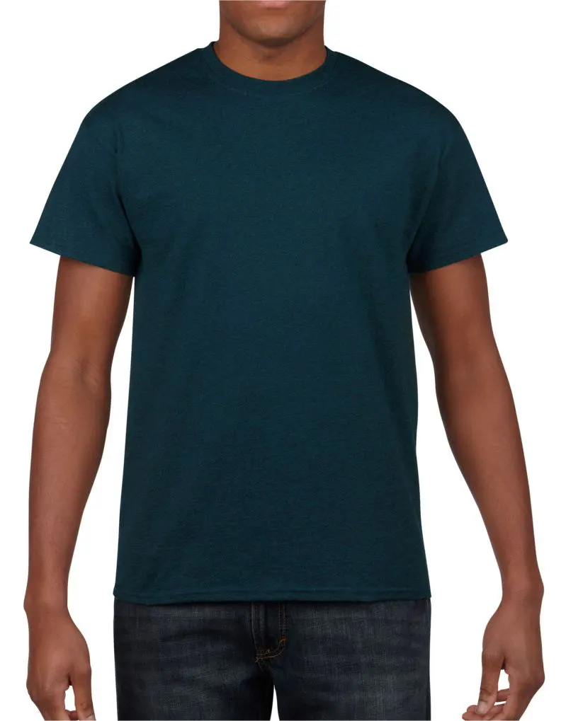 Gildan Heavy Cotton Adult T-Shirt in Midnight