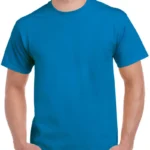Gildan Heavy Cotton Adult T-Shirt in Sapphire
