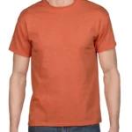 Gildan Heavy Cotton Adult T-Shirt in Sunset