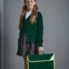 Quadra Enhanced-Viz Book Bag