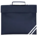 Quadra Classic Book Bag in French Navy