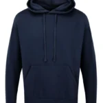 Ultimate Clothing Company Mens UCC Everyday Hooded Sweat in Navy
