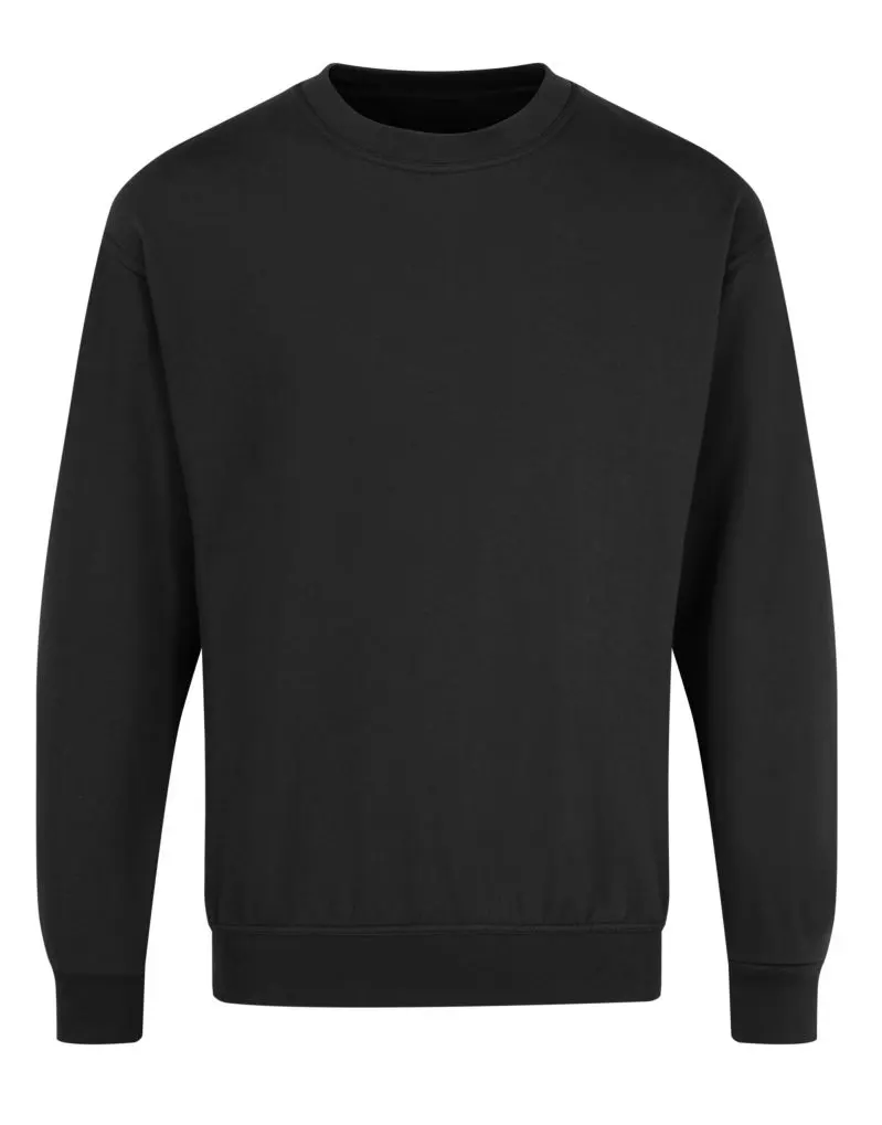 Ultimate Clothing Company Mens UCC Everyday Sweat in Black