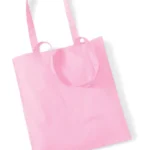 Westford Mill Bag for Life Long Handles in Classic Pink