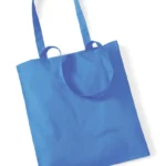 Westford Mill Bag for Life Long Handles in Cornflower Blue