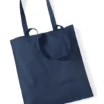 Westford Mill Bag for Life Long Handles in French Navy