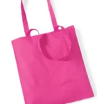 Westford Mill Bag for Life Long Handles in Fuchsia
