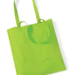 Westford Mill Bag for Life Long Handles in Lime