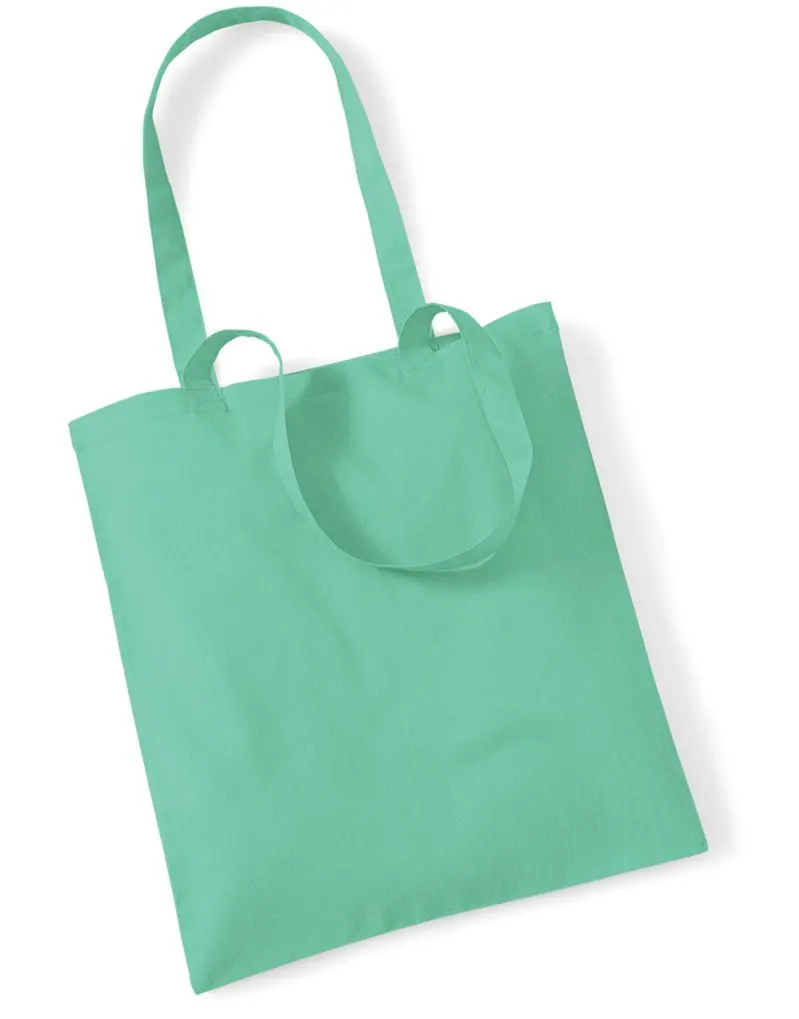 Westford Mill Bag for Life Long Handles in Mint