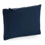 Westford Mill Canvas Accessory Case in Navy