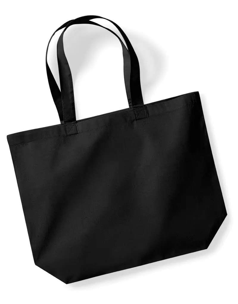 Westford Mill Maxi Bag for Life in Black