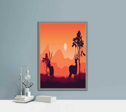 Personalised Snap Frames