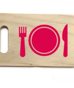 Dye Sublimation Serving and Chopping Boards