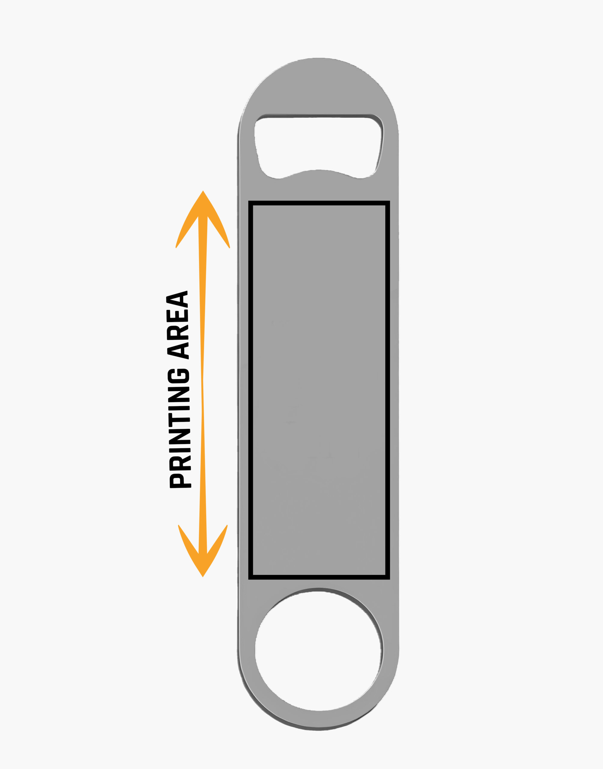 Buy Personalised Dye Sublimation Bottle Opener Online in UK - Image 2