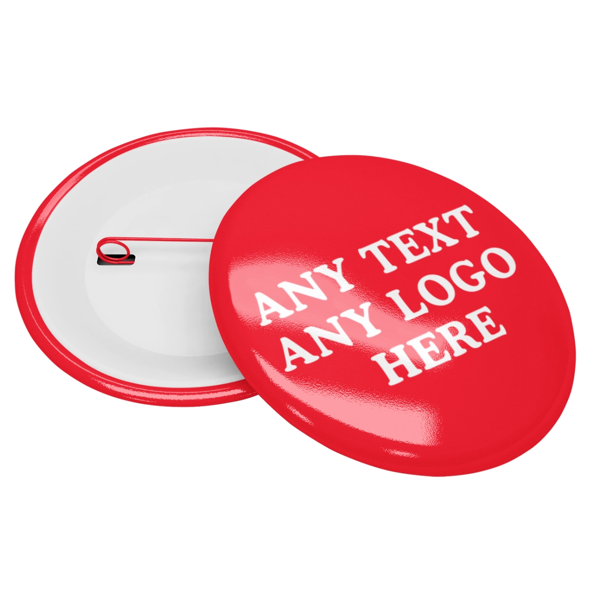 Buy Personalised Button Badges Online in UK - Image 2