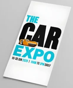 DL Flyers & Leaflets