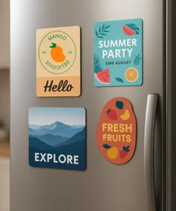 Buy Personalised Fridge Magnets Online in UK
