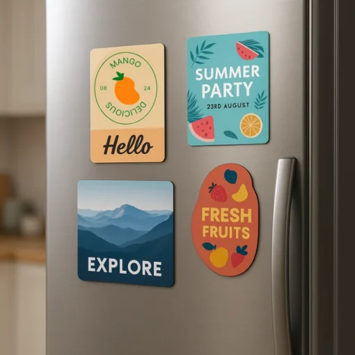 Buy Personalised Fridge Magnets Online in UK