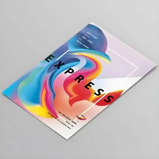 A5 Flyers & Leaflets