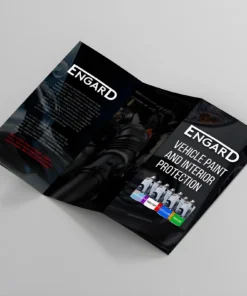 Customise your Z Fold Flyers & Leaflets