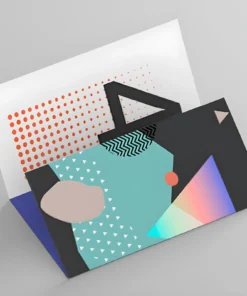 Roll Fold Flyers & Leaflets