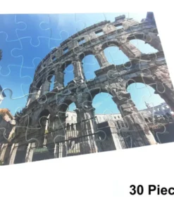 Dye Sublimation Jigsaws