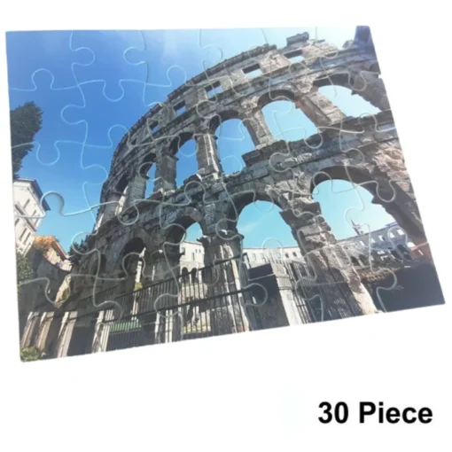 Dye Sublimation Jigsaws