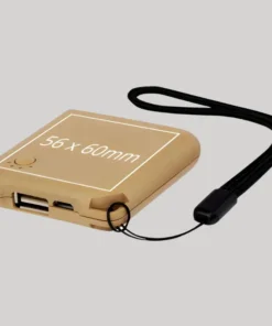 Biodegradable Power Banks