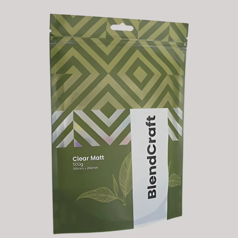 500g Packaging Pouches