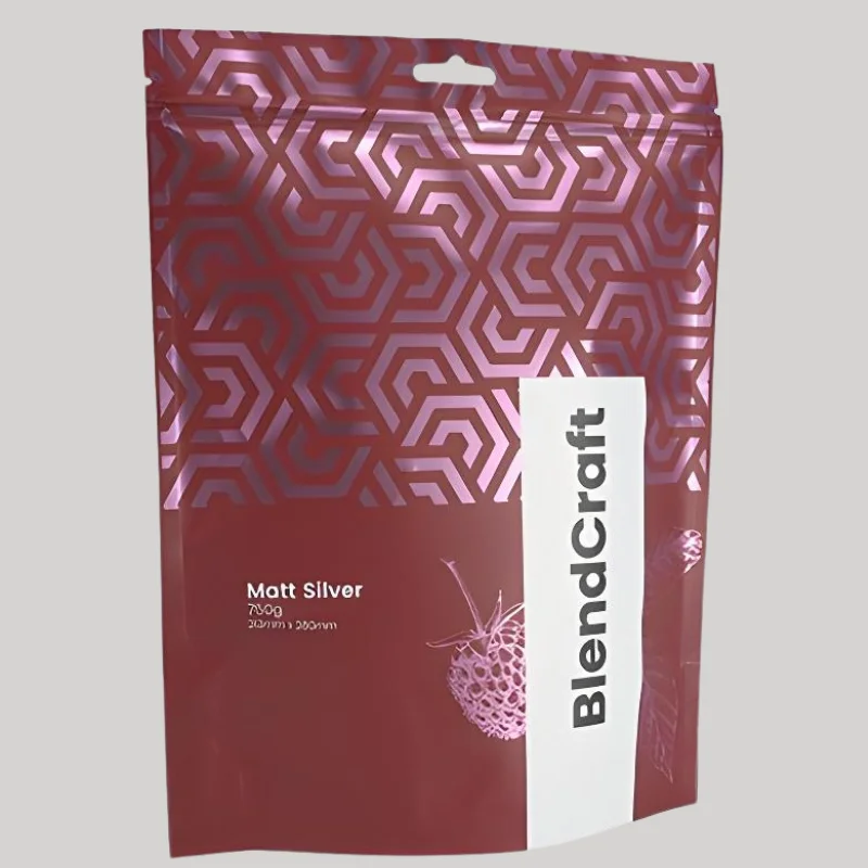 750g Packaging Pouches