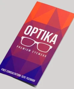 Tri Fold Flyers & Leaflets