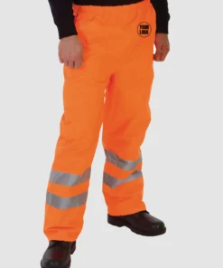 Buy Hi-Vis Waterproof Over Trouser Online in UK