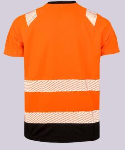Alternative view of Safety T‑Shirt