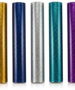 Intense Sparkles Vinyl – 610 mm Glitter Film (5-Year Exterior Grade)