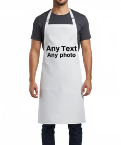 Adjustable Bib Aprons
