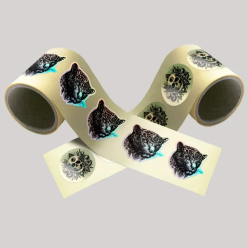 Buy Shiny Stickers on Rolls Online in UK