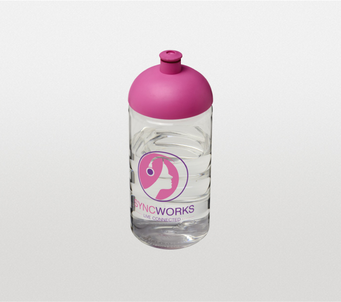 Buy 500 ml Dome Lid Sport Water Bottles Online in UK - Image 2