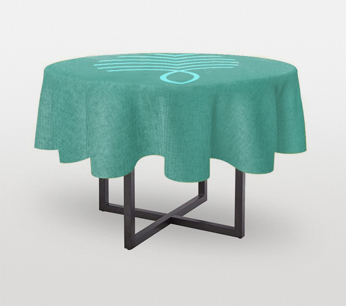 Circular Tablecloths