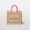 Custom Printed Jute Bags