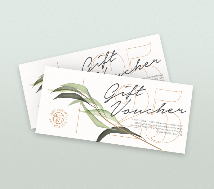 Buy Eco-Friendly Gift Vouchers Online in UK