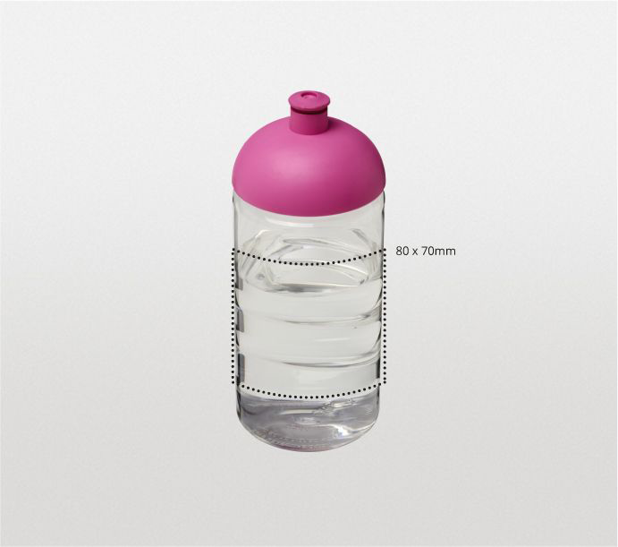 Buy 500 ml Dome Lid Sport Water Bottles Online in UK