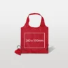 Buy Foldable Tote Bags – Packable 210D Polyester Shopping Bags Online in UK