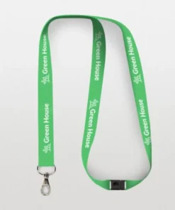 Fabric Lanyards